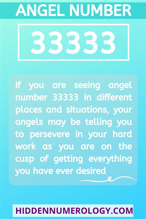 Angel Number 33333 – It’s Symbolism and Meaning